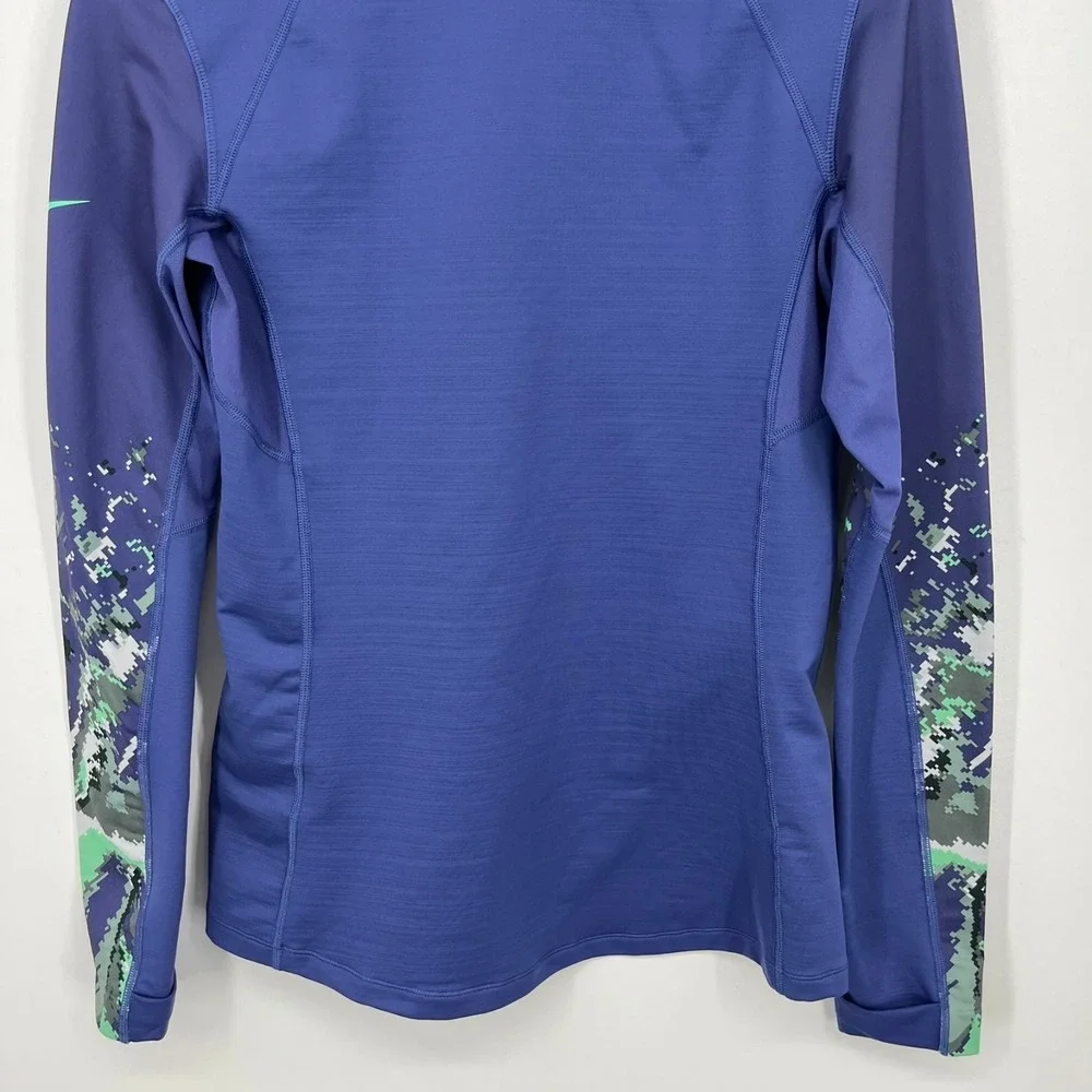 Nike measurements chest
